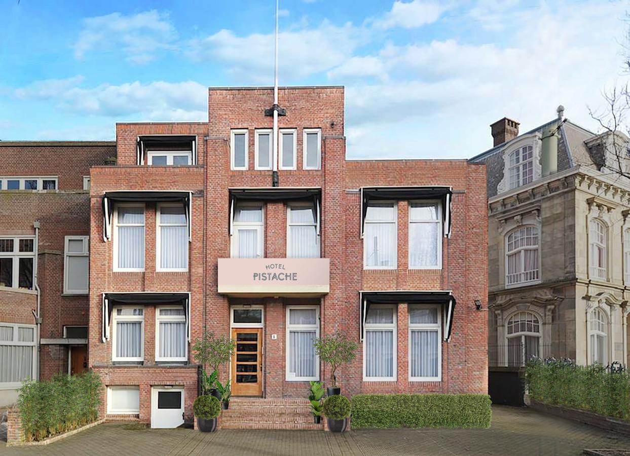 Hotel Pistache Den Haag Exterior foto